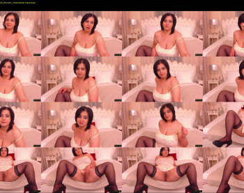 norahreve — 3 minute Chaturbate female cam show recording, 720p, May 21, 2021