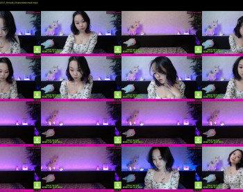 norma_blum — 72 minute Chaturbate female cam show recording, 1080p, May 21, 2021