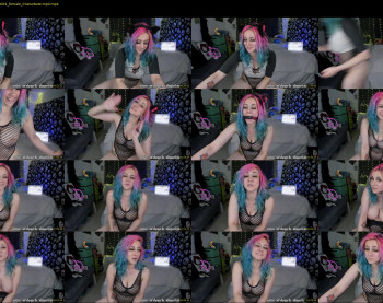 o0pepper0o — 72 minute Chaturbate female cam show recording, 1080p, May 22, 2021