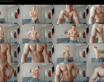 o_r_b_i_t — 24 minute Chaturbate male cam show recording, 720p, May 21, 2021