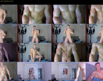 o_r_b_i_t — 47 minute Chaturbate male cam show recording, 720p, May 21, 2021