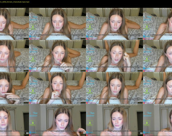 oksanafedorova — 25 minute Chaturbate female cam show recording, 1080p, May 22, 2021