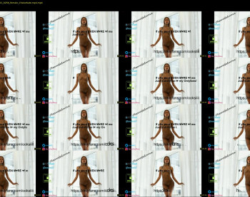 oksanafedorova — 5 minute Chaturbate female cam show recording, 1080p, May 22, 2021