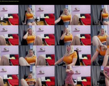 pam___beautiful — 89 minute Chaturbate female cam show recording, 720p, May 21, 2021