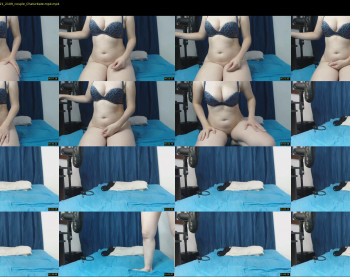 parejacachonda — 3 minute Chaturbate couple cam show recording, 1080p, May 21, 2021