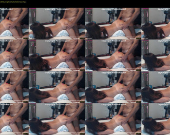 passiekoppel — 13 minute Chaturbate couple cam show recording, 1080p, May 21, 2021