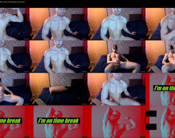 paul_rolex_ — 37 minute Chaturbate male cam show recording, 720p, May 21, 2021