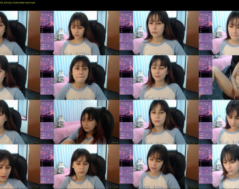 paulette65 — 96 minute Chaturbate female cam show recording, 720p, May 22, 2021