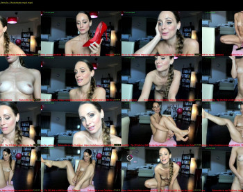 pbsteve — 70 minute Chaturbate couple cam show recording, 1080p, May 22, 2021