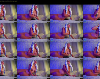 pepperxminthe — 14 minute Chaturbate female cam show recording, 1080p, May 21, 2021