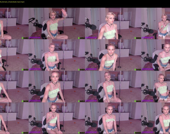 petitebrat — 70 minute Chaturbate female cam show recording, 1080p, May 21, 2021