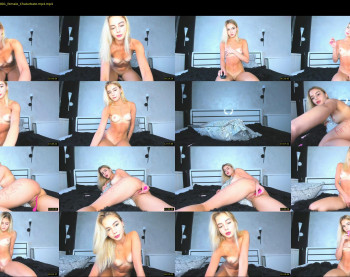 pink_angels — 37 minute Chaturbate couple cam show recording, 1080p, May 21, 2021