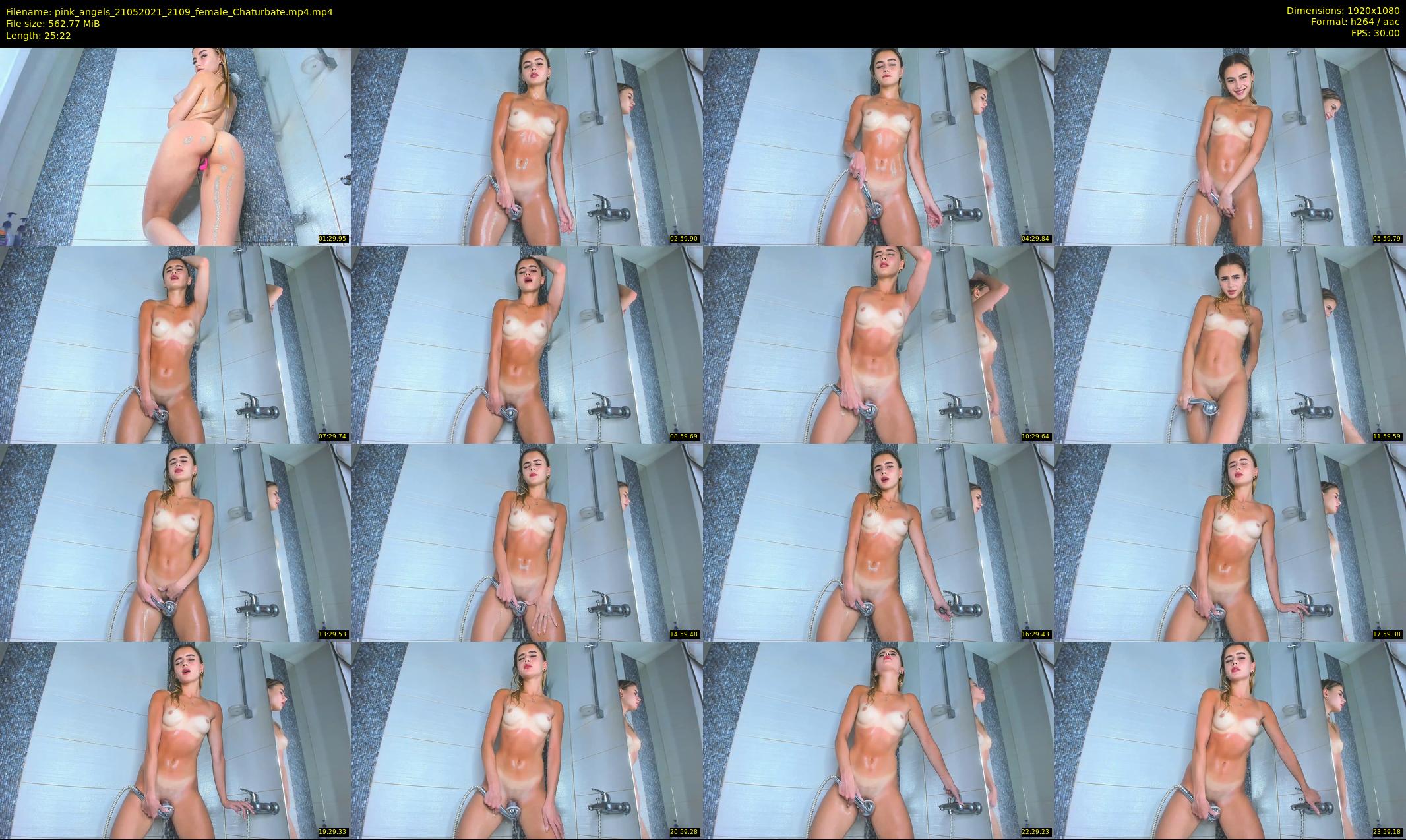 pink_angels — 26 minute Chaturbate couple cam show recording, 1080p, May 21, 2021