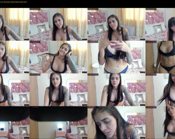 pk2secretxx — 35 minute Chaturbate female cam show recording, 720p, May 21, 2021