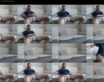 prince_89 — 13 minute Chaturbate male cam show recording, 720p, May 21, 2021