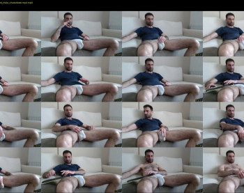 prince_89 — 21 minute Chaturbate male cam show recording, 720p, May 21, 2021