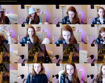 purplebeawer — 70 minute Chaturbate female cam show recording, 1080p, May 21, 2021