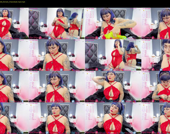 pyrowayne — 59 minute Chaturbate female cam show recording, 720p, May 21, 2021