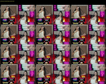 ray4kim — 7 minute Chaturbate couple cam show recording, 1080p, May 21, 2021