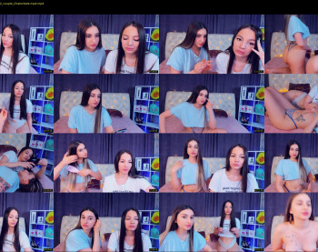 rebygera — 64 minute Chaturbate couple cam show recording, 1080p, May 21, 2021