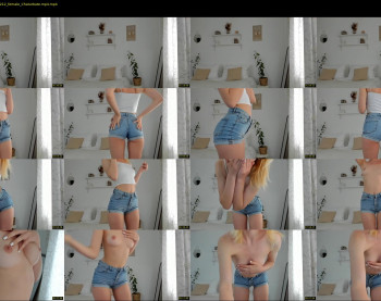 rennatha21 — 12 minute Chaturbate female cam show recording, 1080p, May 21, 2021