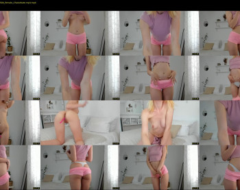 rennatha21 — 64 minute Chaturbate female cam show recording, 1080p, May 21, 2021