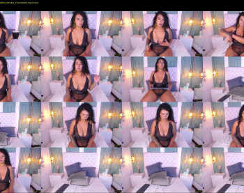 rihanna_rose — 61 minute Chaturbate female cam show recording, 720p, May 21, 2021