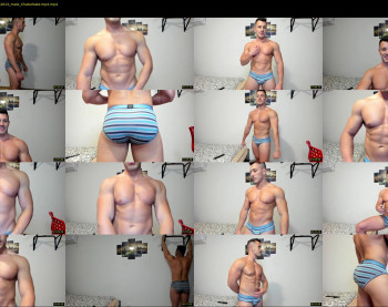 roberto4ever — 44 minute Chaturbate male cam show recording, 720p, May 21, 2021