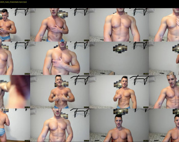 roberto4ever — 29 minute Chaturbate male cam show recording, 720p, May 21, 2021