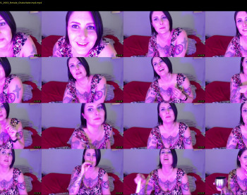 roughromantics — 4 minute Chaturbate couple cam show recording, 1080p, May 21, 2021