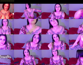 roughromantics — 59 minute Chaturbate couple cam show recording, 1080p, May 21, 2021