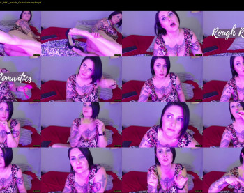 roughromantics — 17 minute Chaturbate couple cam show recording, 1080p, May 21, 2021