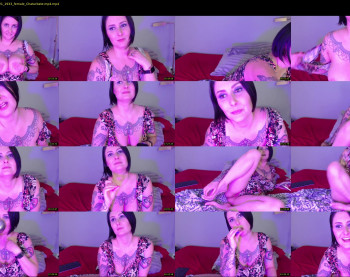 roughromantics — 50 minute Chaturbate couple cam show recording, 1080p, May 21, 2021