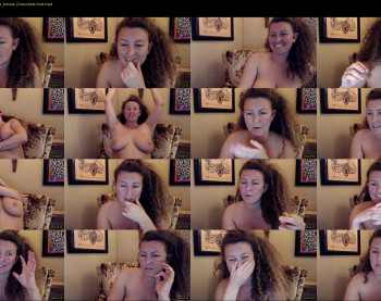 roxyrolla — 11 minute Chaturbate female cam show recording, 720p, May 21, 2021