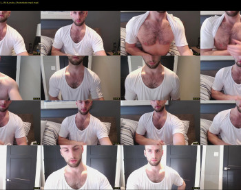 ryanandchadcb — 70 minute Chaturbate male cam show recording, 1080p, May 21, 2021