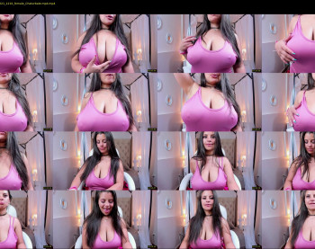 sabrina_sabrock_ — 41 minute Chaturbate female cam show recording, 720p, May 21, 2021