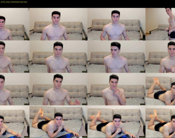 sam_huston18 — 70 minute Chaturbate male cam show recording, 1080p, May 22, 2021