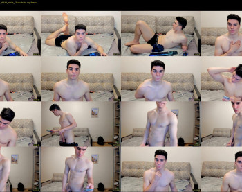 sam_huston18 — 70 minute Chaturbate male cam show recording, 1080p, May 22, 2021