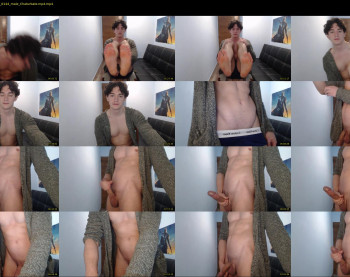 sam_winchest — 13 minute Chaturbate male cam show recording, 720p, May 22, 2021