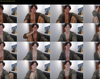 sam_winchest — 29 minute Chaturbate male cam show recording, 720p, May 22, 2021