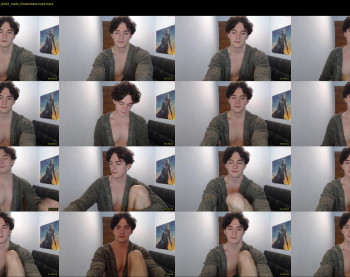 sam_winchest — 16 minute Chaturbate male cam show recording, 720p, May 22, 2021