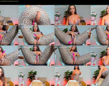 sandralopezxxx — 73 minute Chaturbate female cam show recording, 1080p, May 21, 2021