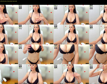 sandrarossee — 43 minute Chaturbate female cam show recording, 1080p, May 21, 2021