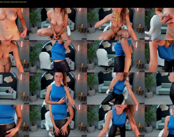 saraparkerx — 70 minute Chaturbate female cam show recording, 1080p, May 21, 2021
