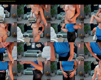 saraparkerx — 79 minute Chaturbate female cam show recording, 1080p, May 21, 2021