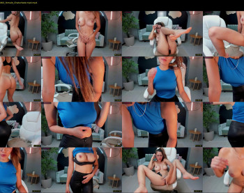 saraparkerx — 79 minute Chaturbate female cam show recording, 1080p, May 21, 2021