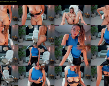 saraparkerx — 86 minute Chaturbate female cam show recording, 1080p, May 21, 2021