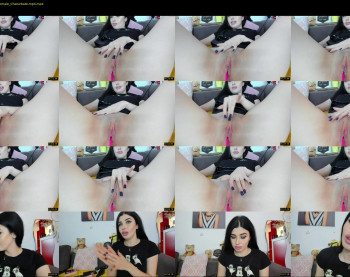 sas4a — 4 minute Chaturbate female cam show recording, 720p, May 21, 2021
