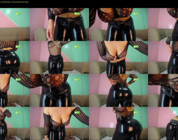 sashapatrick_ — 22 minute Chaturbate female cam show recording, 1080p, May 21, 2021
