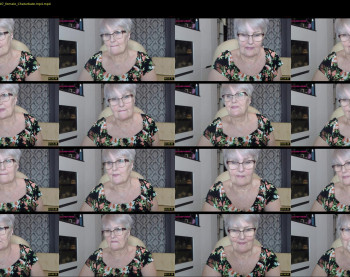 selenna57 — 8 minute Chaturbate female cam show recording, 720p, May 21, 2021